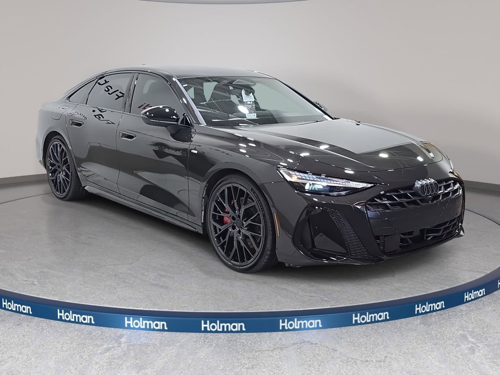 New 2026 Audi A6 3.0 image 3