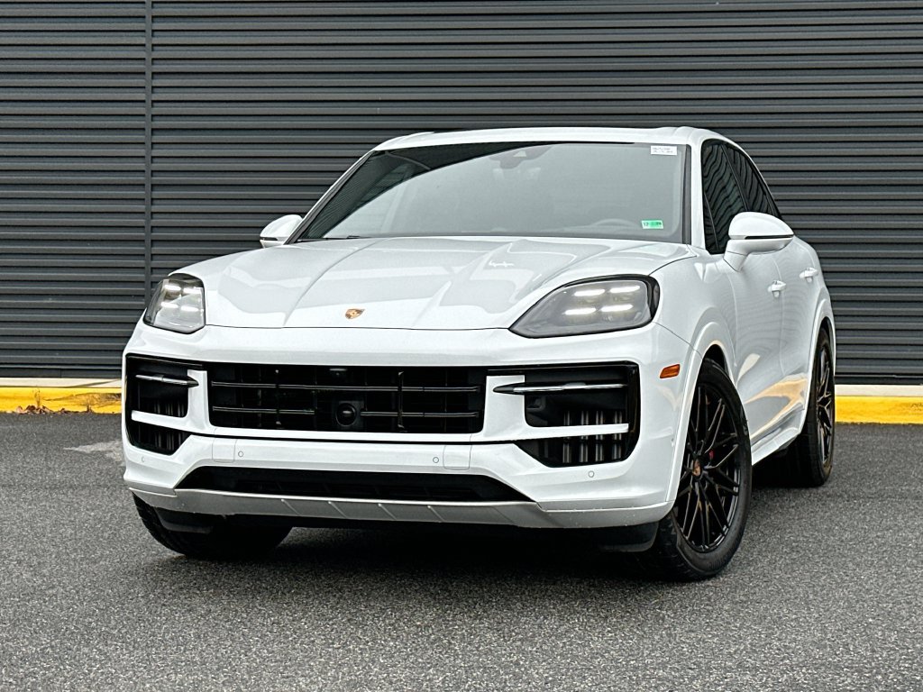 Certified 2025 Porsche Cayenne GTS