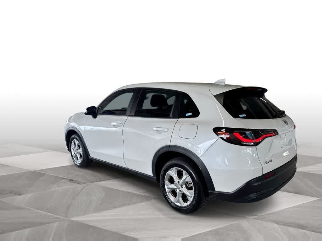 Certified 2024 Honda HR-V LX image 6