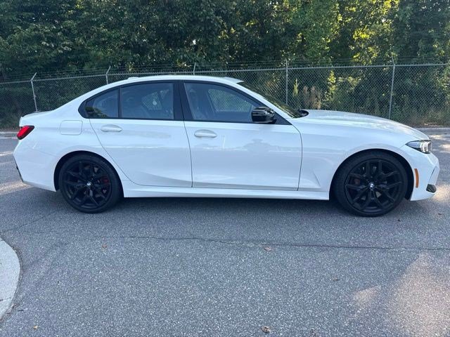 Certified 2026 BMW 330i Sedan w/ M Sport Package RWD image 12
