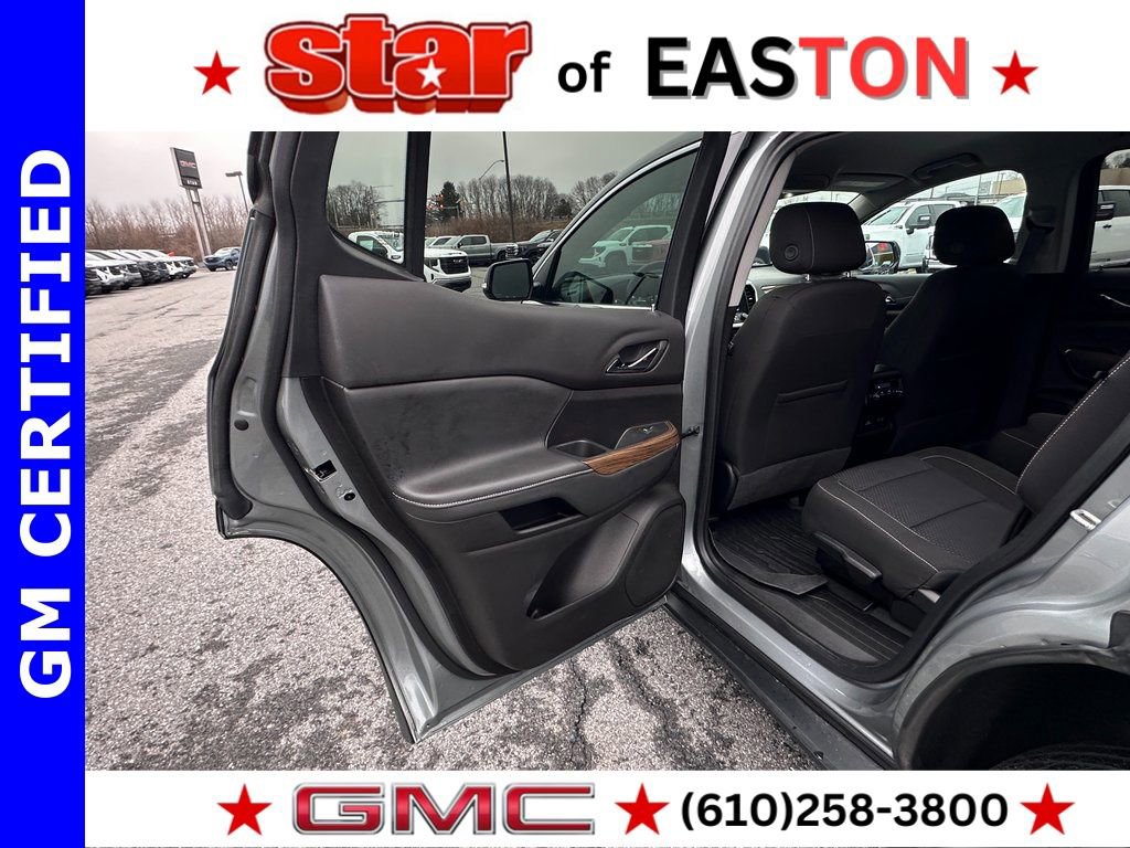 Certified 2023 GMC Acadia SLE w/ Driver Convenience Package image 22