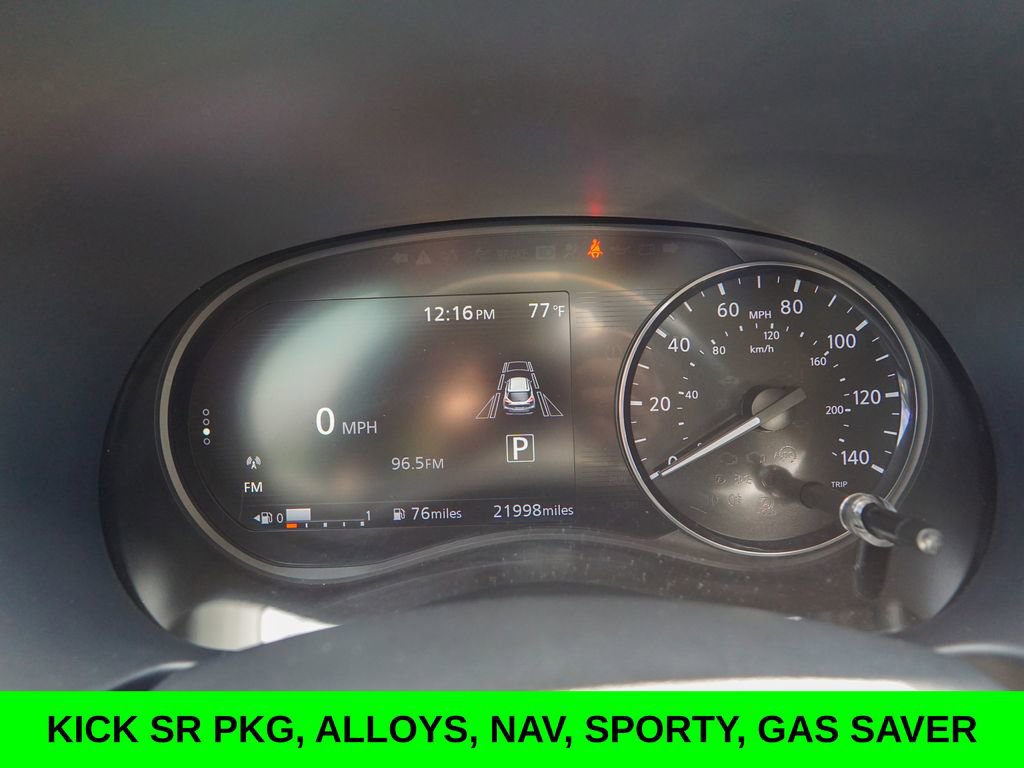 Used 2024 Nissan Kicks SR FWD image 20