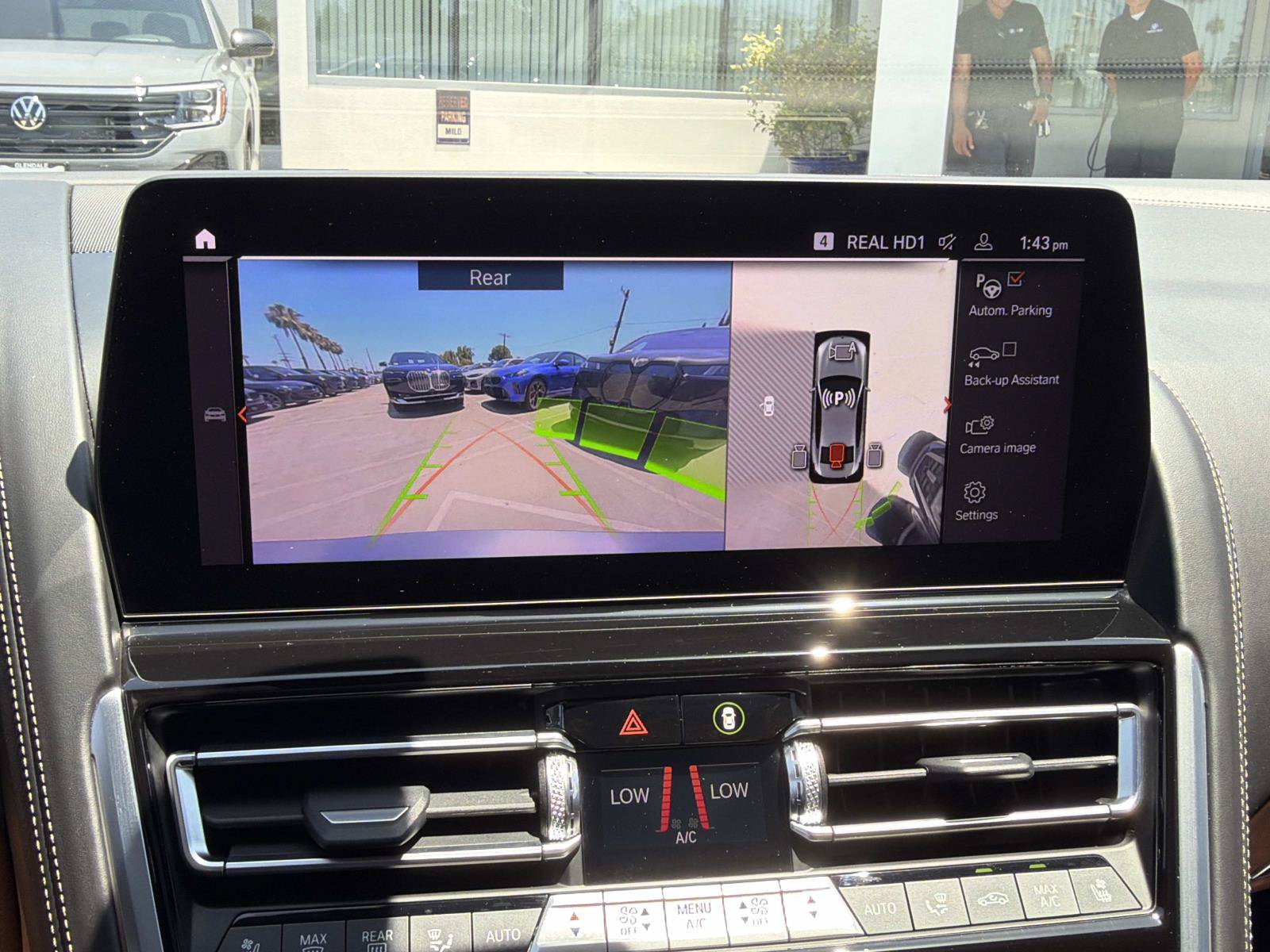 Certified 2023 BMW 840i Gran Coupe xDrive AWD/4WD image 24