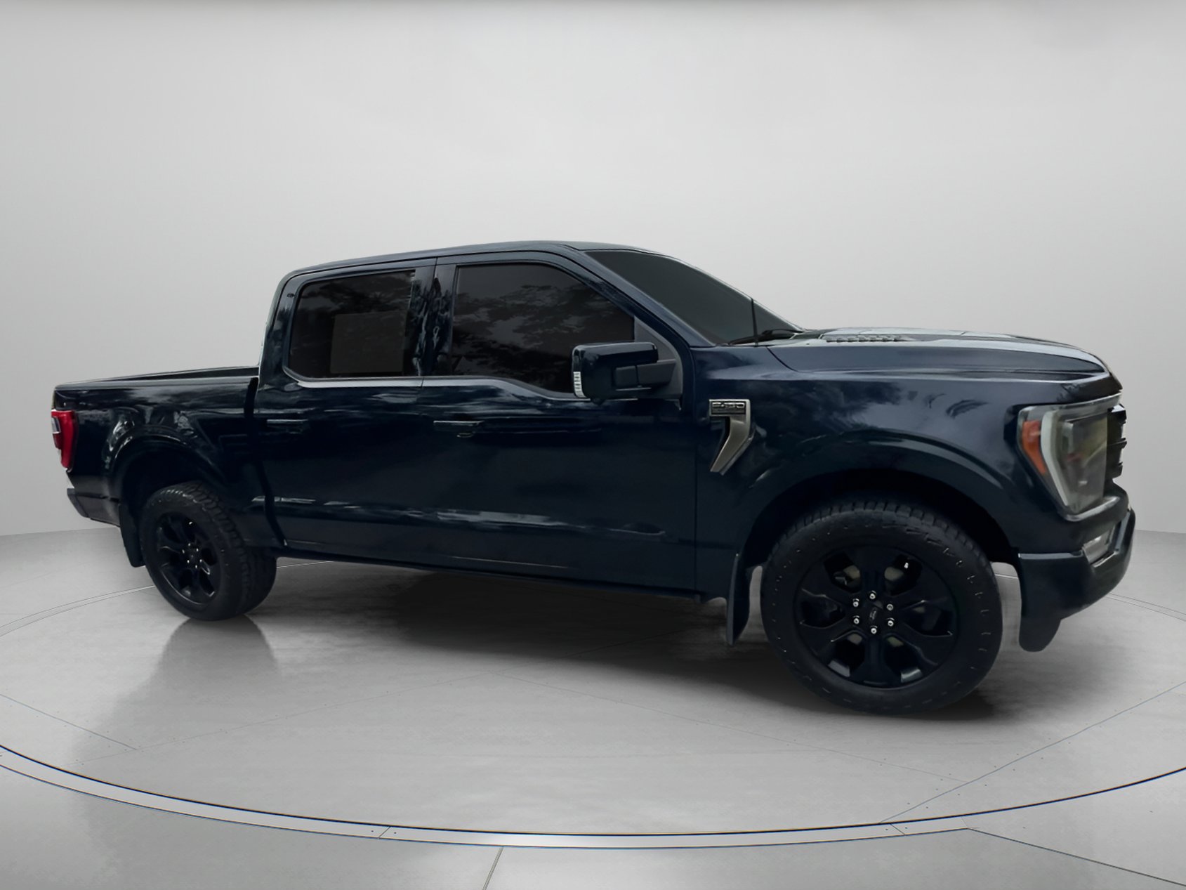 Certified 2023 Ford F150 Platinum w/ Equipment Group 701A High image 35