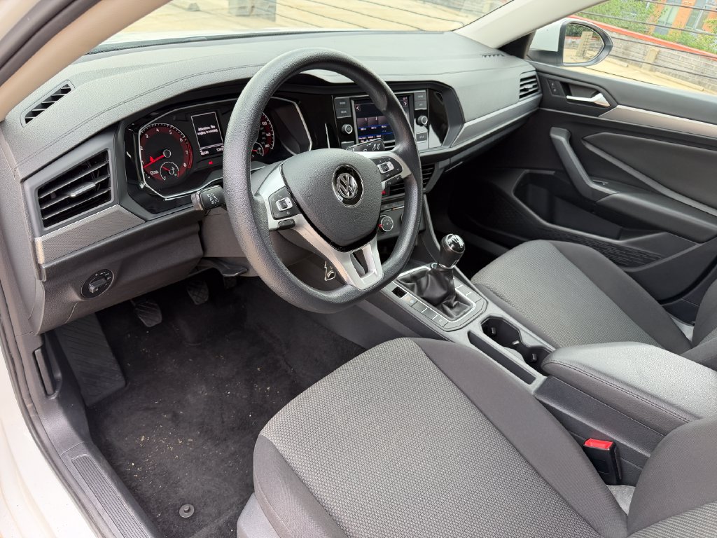 Used 2019 Volkswagen Jetta S w/ Driver Assistance Package FWD image 9