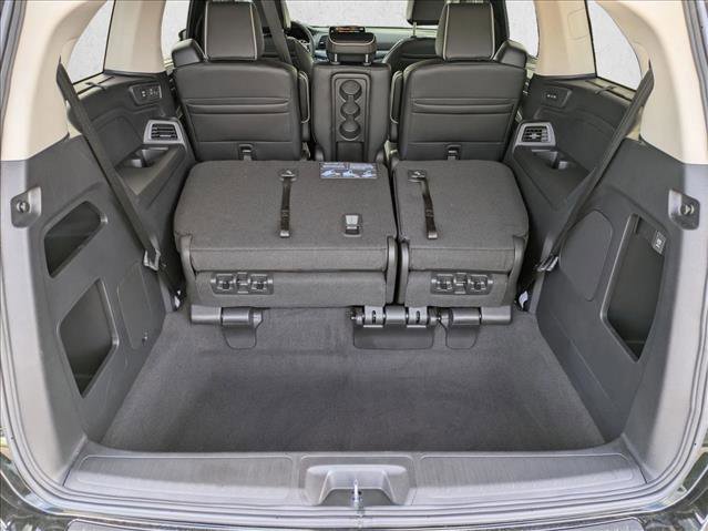 Certified 2026 Honda Odyssey Elite image 7