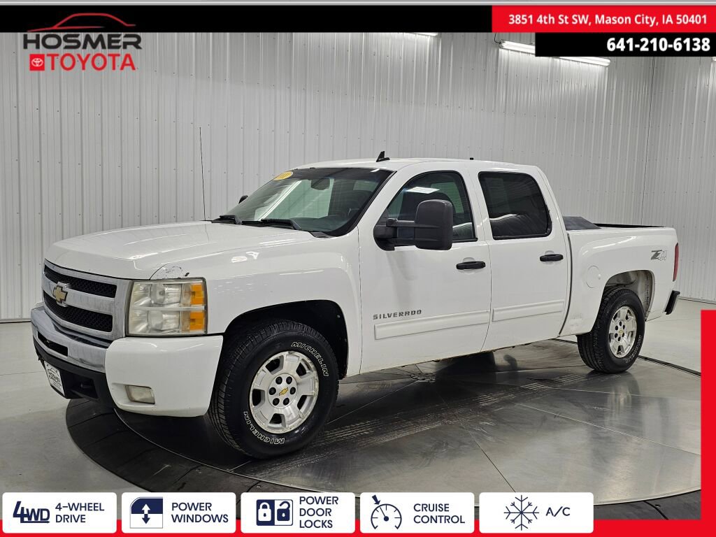 Used 2011 Chevrolet Silverado 1500 LT w/ All-Star Edition