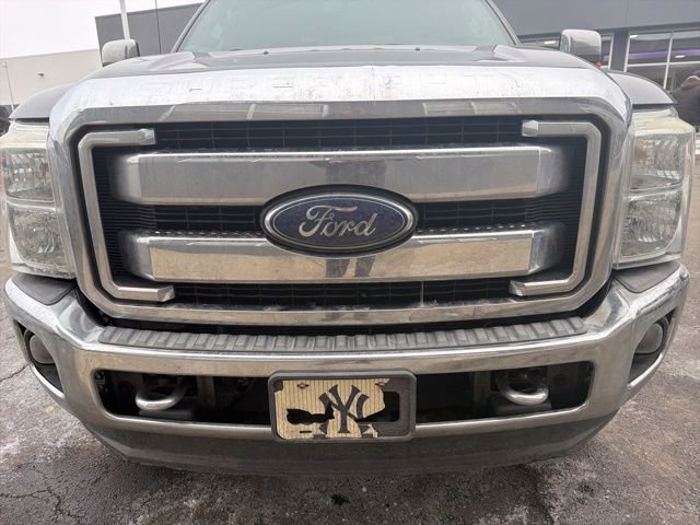 Used 2015 Ford F250 Lariat w/ Lariat Ultimate Package image 21