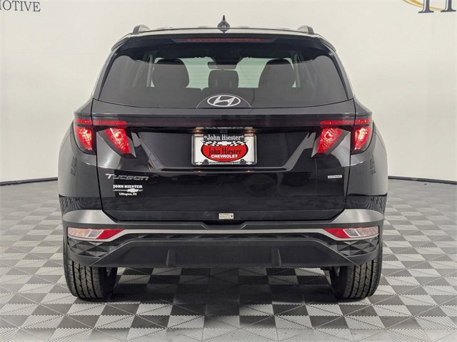 Used 2024 Hyundai Tucson SEL image 6