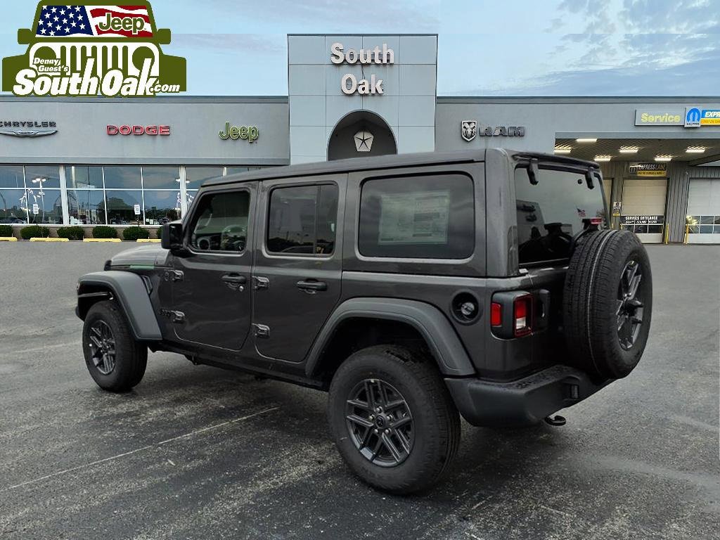 New 2026 Jeep Wrangler Sahara image 4