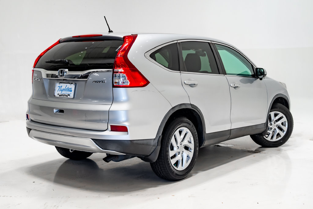 Used 2015 Honda CR-V EX image 33