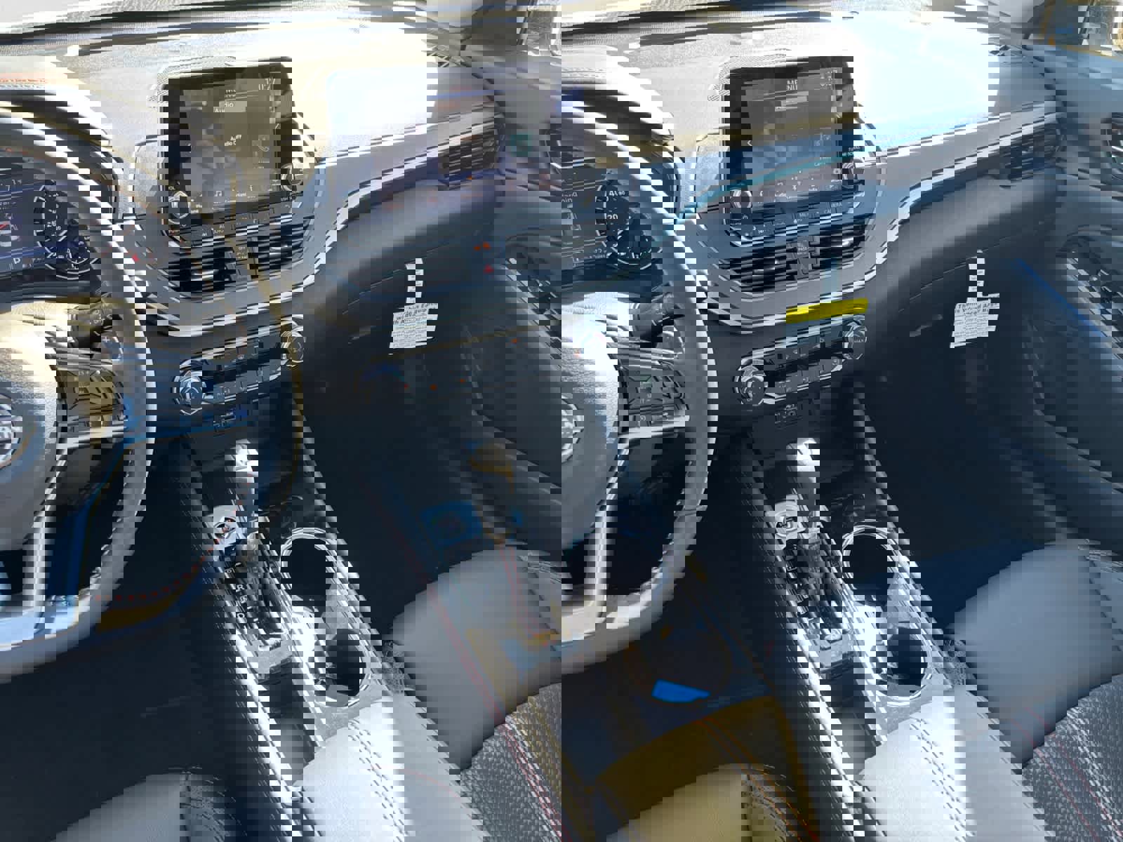 New 2025 Nissan Altima 2.5 SR image 14