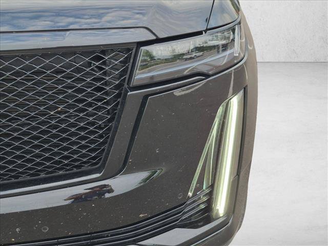 Used 2021 Cadillac Escalade Sport AWD/4WD image 9