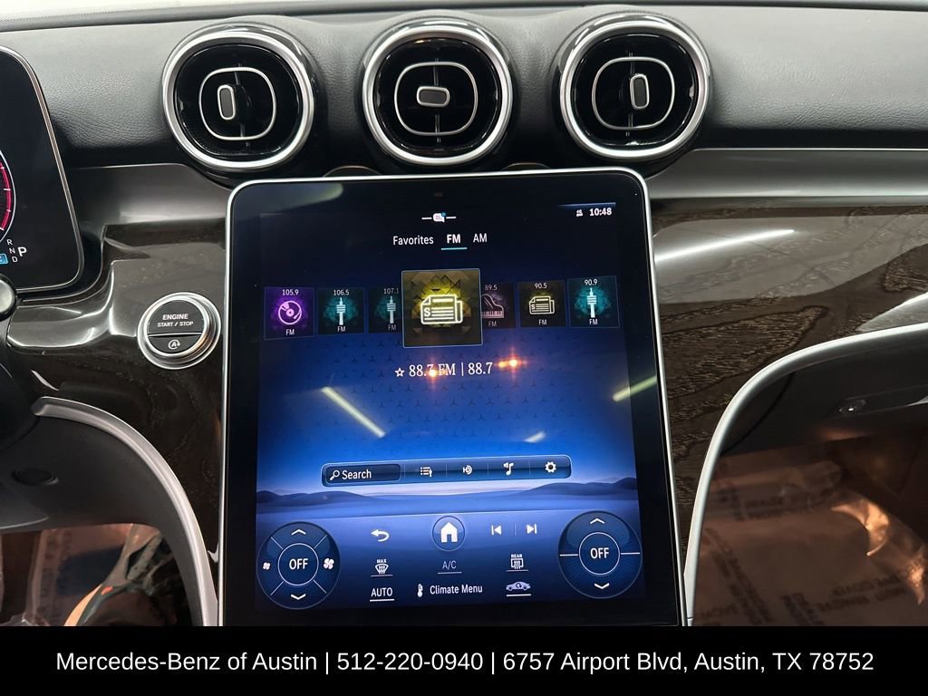 Certified 2022 Mercedes-Benz C 300 Sedan image 15