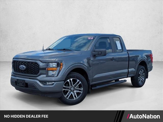 Certified 2023 Ford F150 XL w/ STX Appearance Package