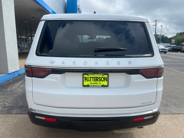 Used 2024 Jeep Wagoneer Series II w/ Flexible Seating Group AWD/4WD image 9