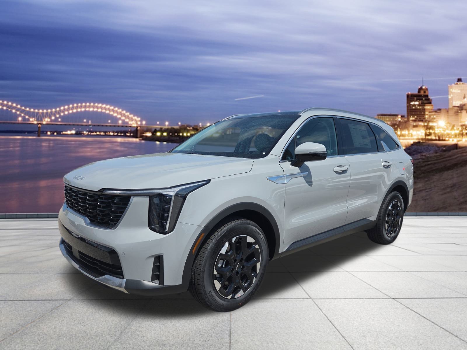 New 2026 Kia Sorento S w/ S Panoramic Sunroof Package image 1