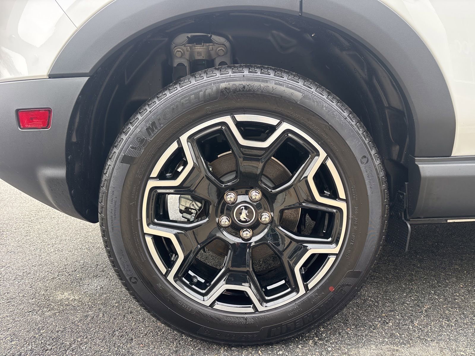 Used 2025 Ford Bronco Sport Outer Banks w/ Outer Banks Tech Package+ image 54