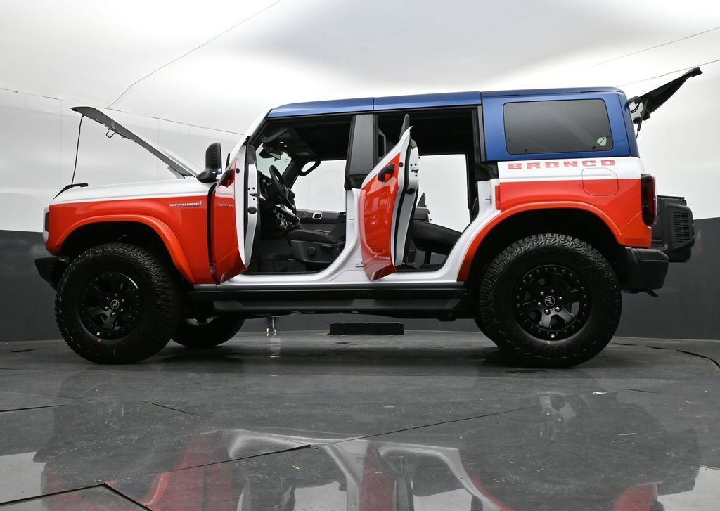 New 2026 Ford Bronco Stroppe Edition AWD/4WD image 36