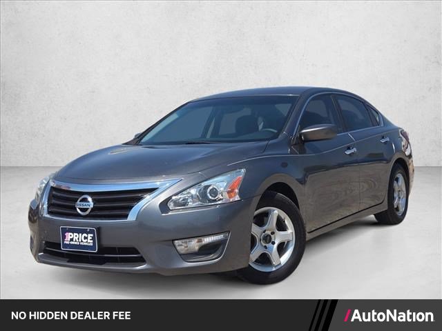 Used 2014 Nissan Altima 2.5 S w/ Display Audio Package