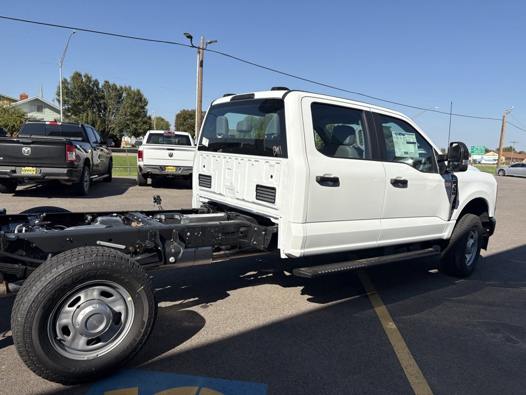 New 2026 Ford F350 XL image 5