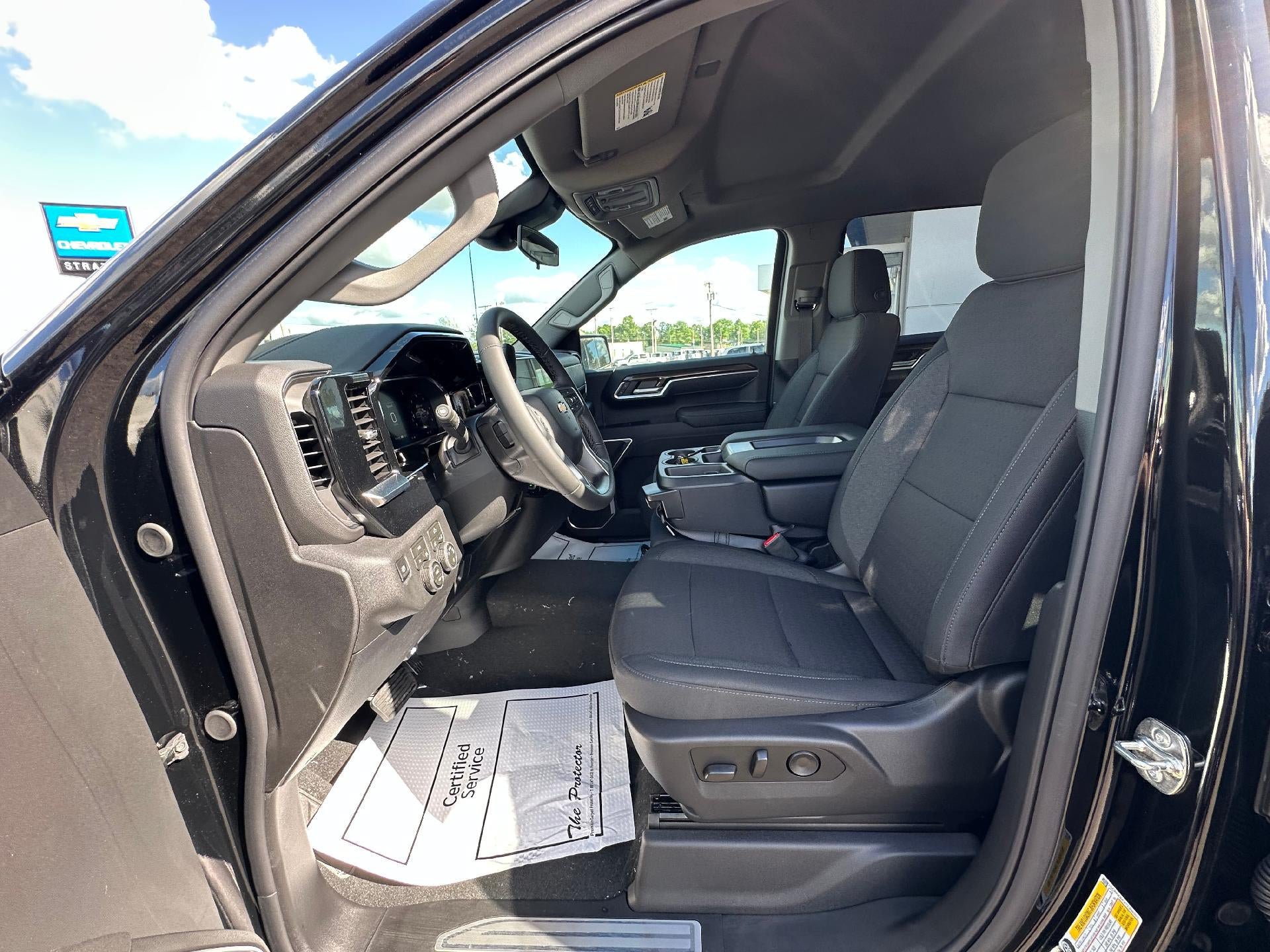 New 2026 Chevrolet Silverado 1500 LT AWD/4WD image 10
