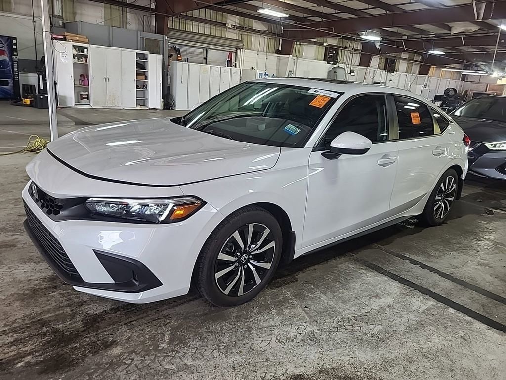 Used 2024 Honda Civic EX-L image 7