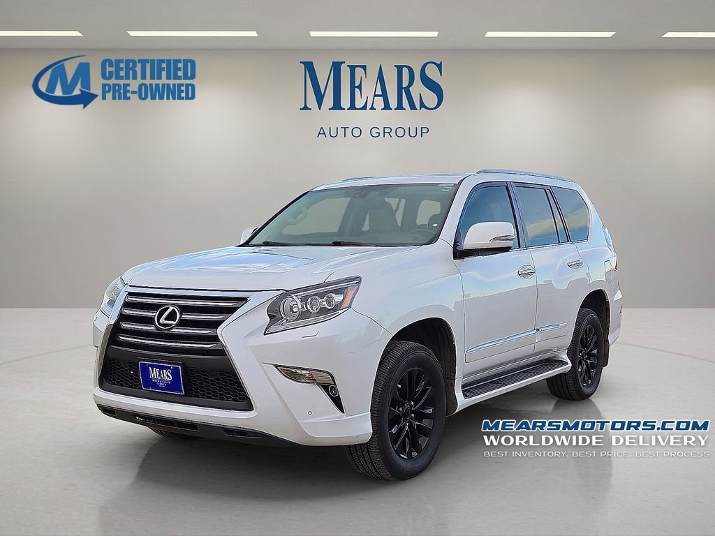 Used 2018 Lexus GX 460