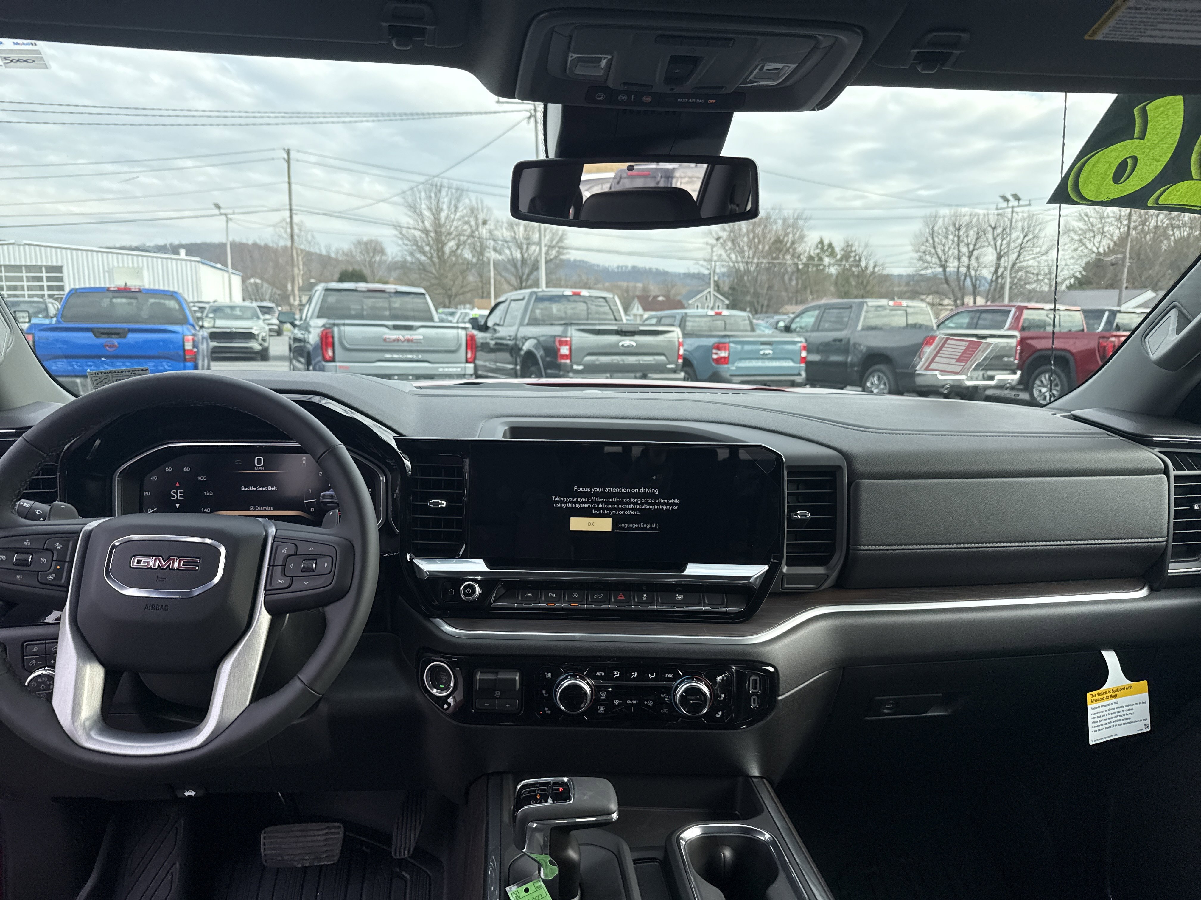 New 2026 GMC Sierra 1500 SLT w/ SLT Premium Plus Package image 15