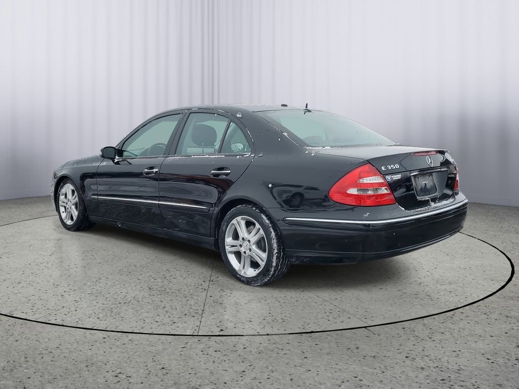 Used 2006 Mercedes-Benz E 350 4MATIC Sedan image 4