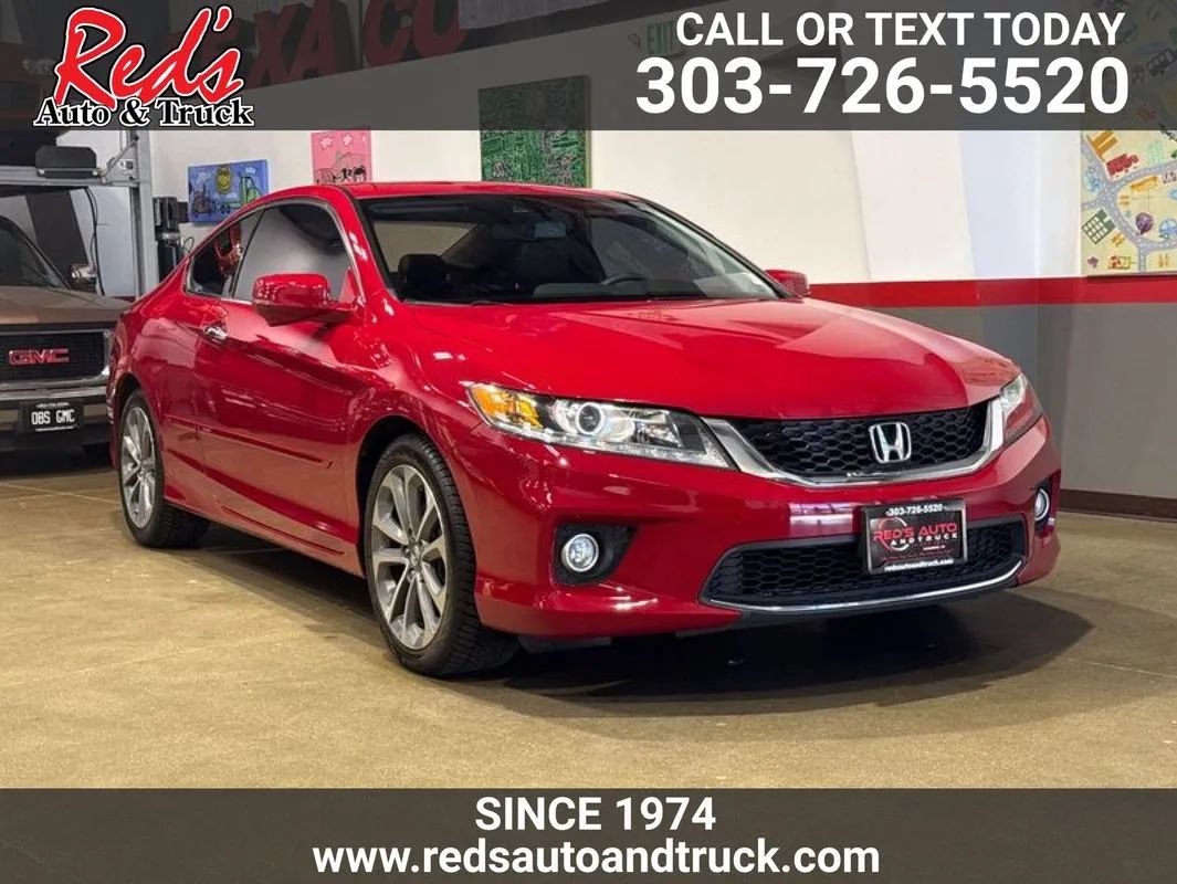 Used 2015 Honda Accord EX-L