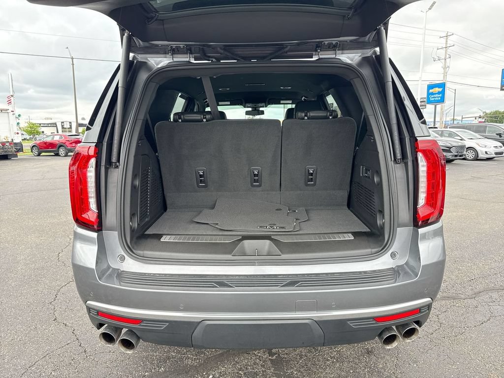 Used 2022 GMC Yukon Denali AWD/4WD image 25