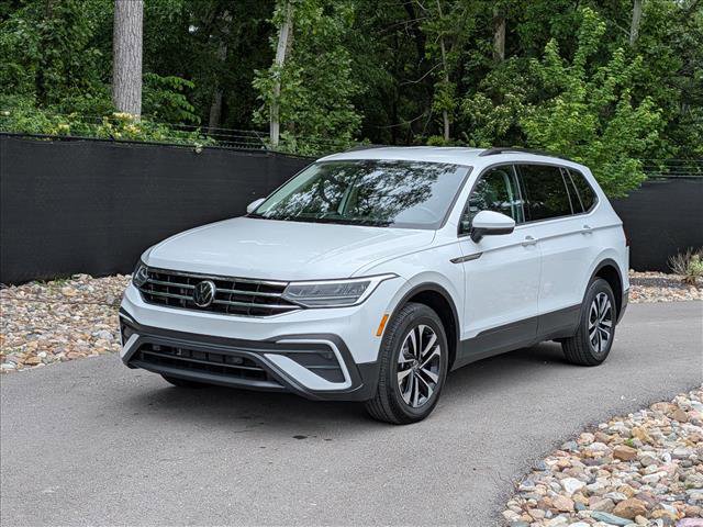 Used 2024 Volkswagen Tiguan S