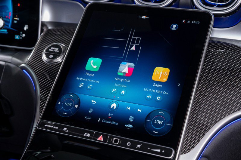 New 2026 Mercedes-Benz GLC 43 AMG 4MATIC image 21