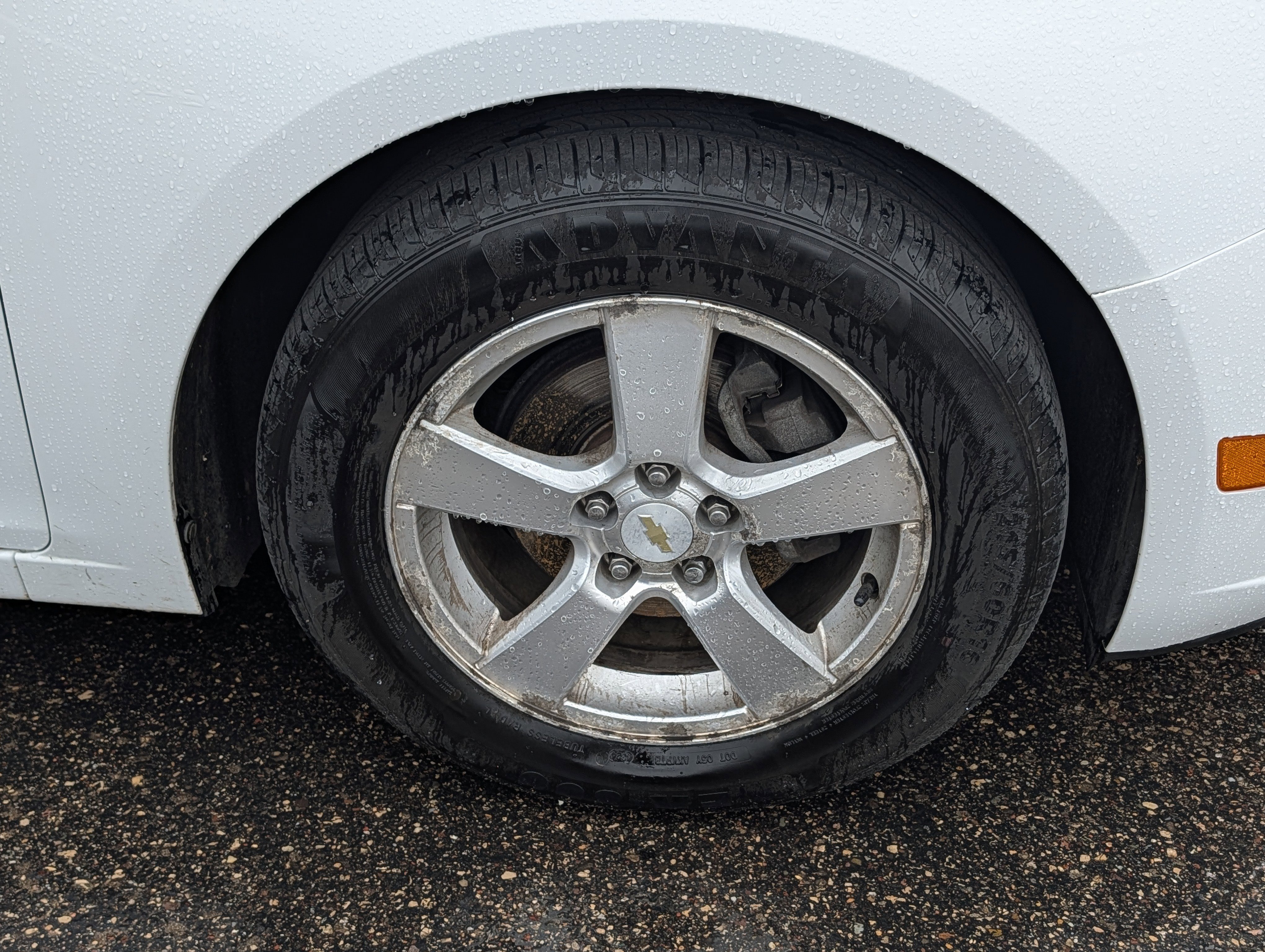 Used 2011 Chevrolet Cruze LT FWD image 3