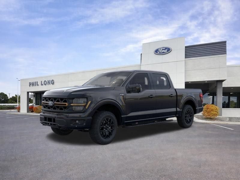 New 2026 Ford F150 Tremor w/ Equipment Group 402B AWD/4WD 360° Tour