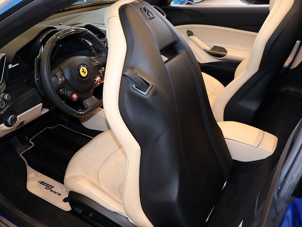 Certified 2017 Ferrari 488 Spider image 81