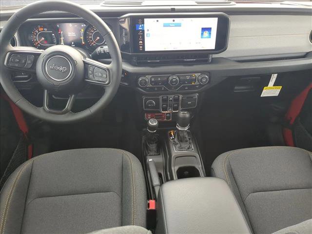 New 2026 Jeep Wrangler Willys image 15