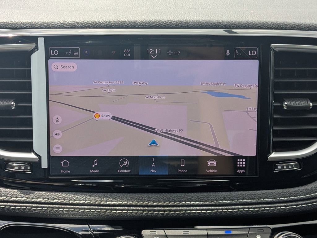 New 2026 Chrysler Pacifica Limited w/ S Appearance Package FWD image 26