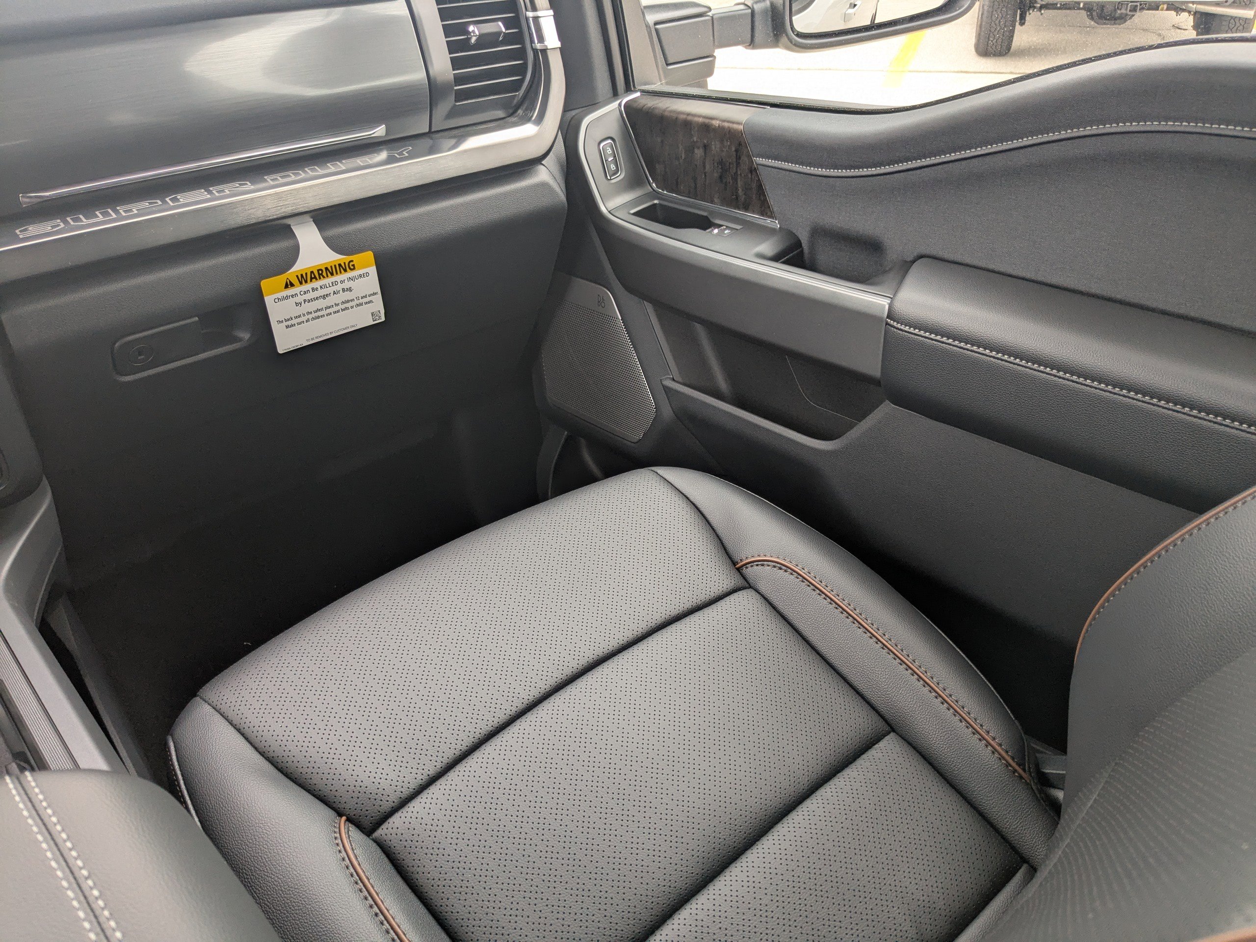 New 2026 Ford F250 Lariat image 20