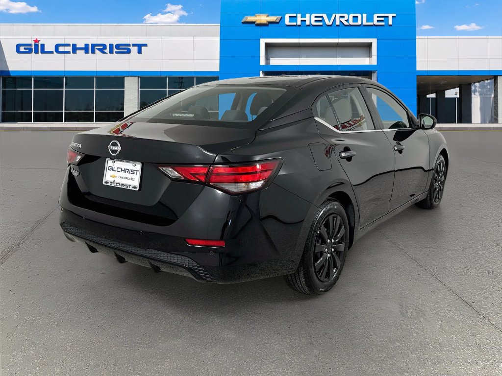 Used 2025 Nissan Sentra S FWD image 7