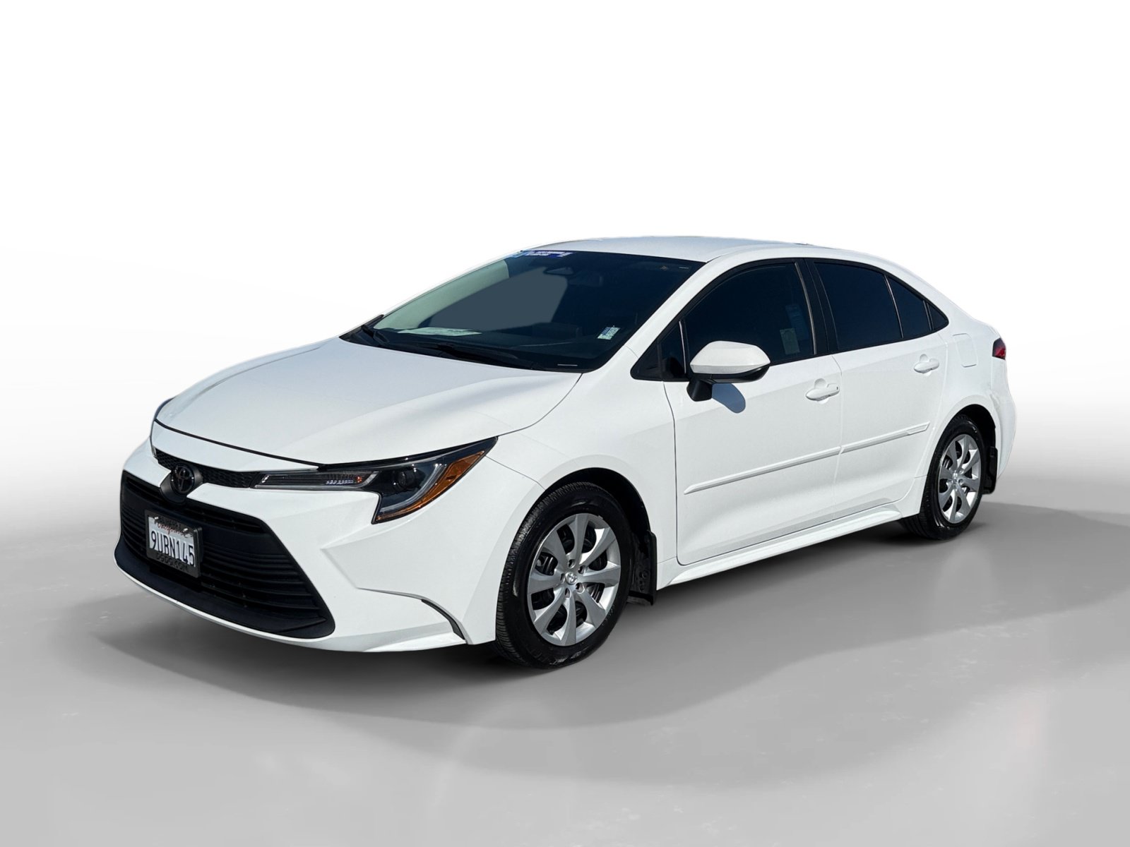 Used 2025 Toyota Corolla LE