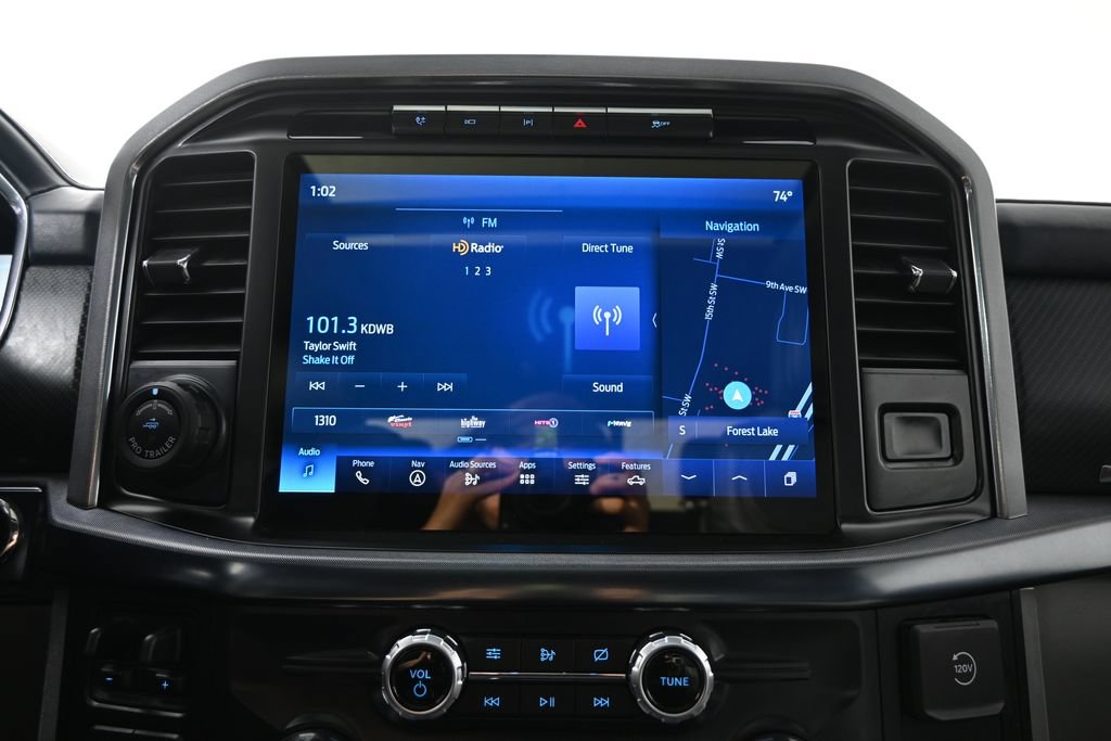 Used 2021 Ford F150 Limited AWD/4WD image 27