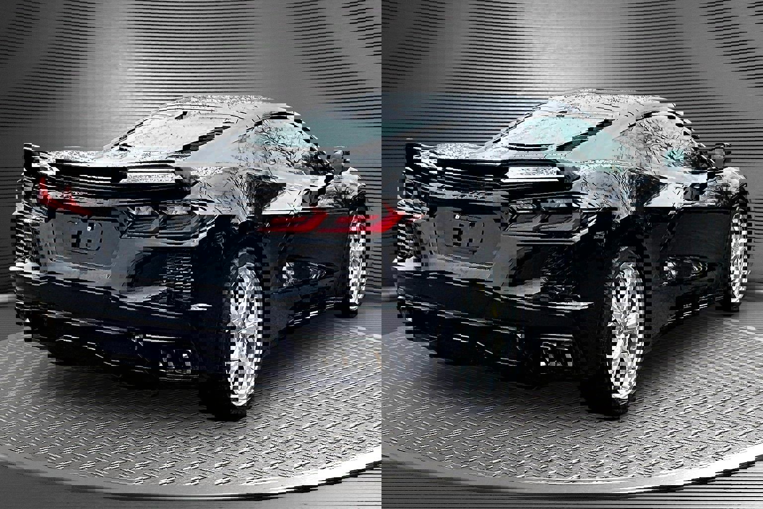 Used 2022 Chevrolet Corvette Stingray Preferred Cpe w/ Z51 Performance Package image 6