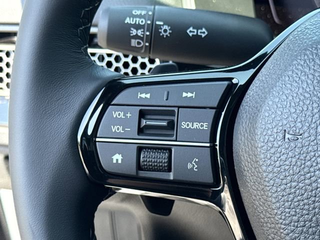 New 2026 Honda Civic Sport image 33