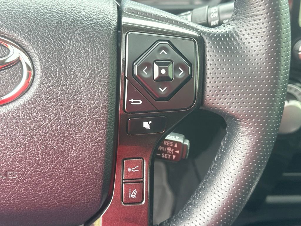 Used 2023 Toyota 4Runner TRD Off-Road Premium w/ Moonroof Package image 22
