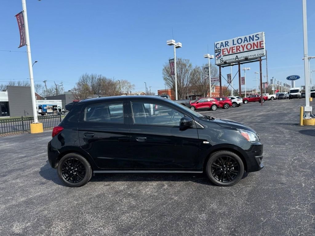 Used 2020 Mitsubishi Mirage LE image 5