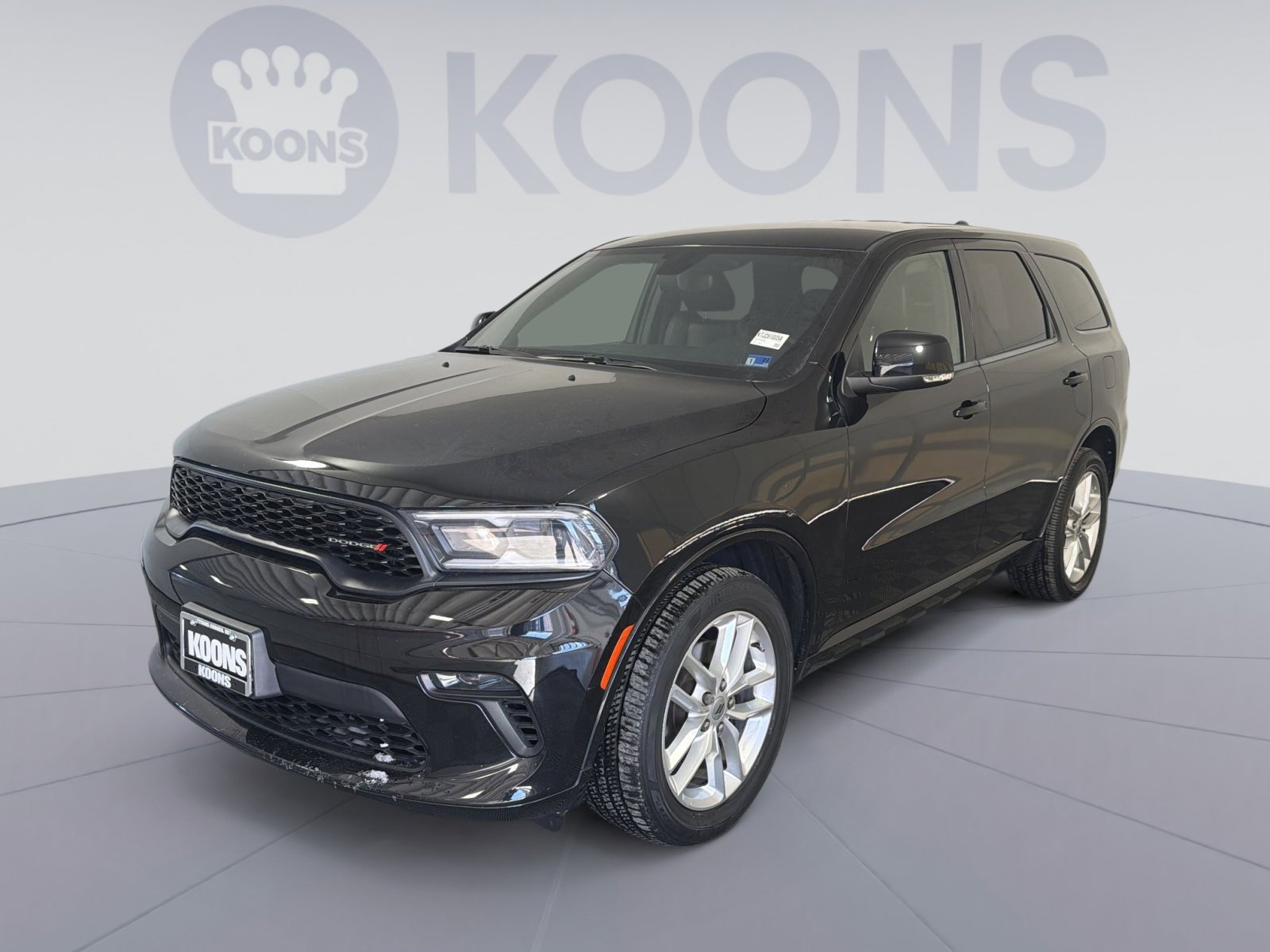 Used 2021 Dodge Durango GT