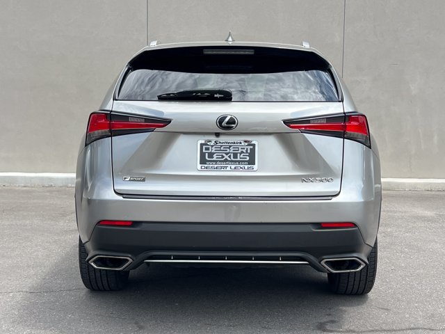 Used 2018 Lexus NX 300 F Sport w/ Accessory Package 2 FWD image 9