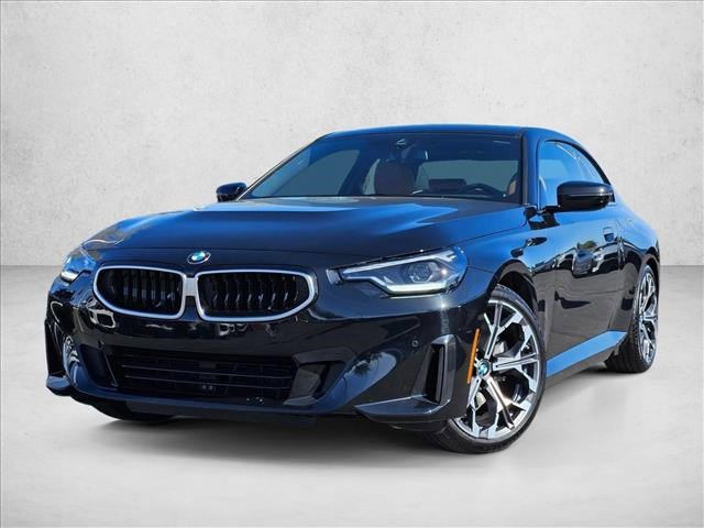 New 2026 BMW 230i Coupe w/ Convenience Package